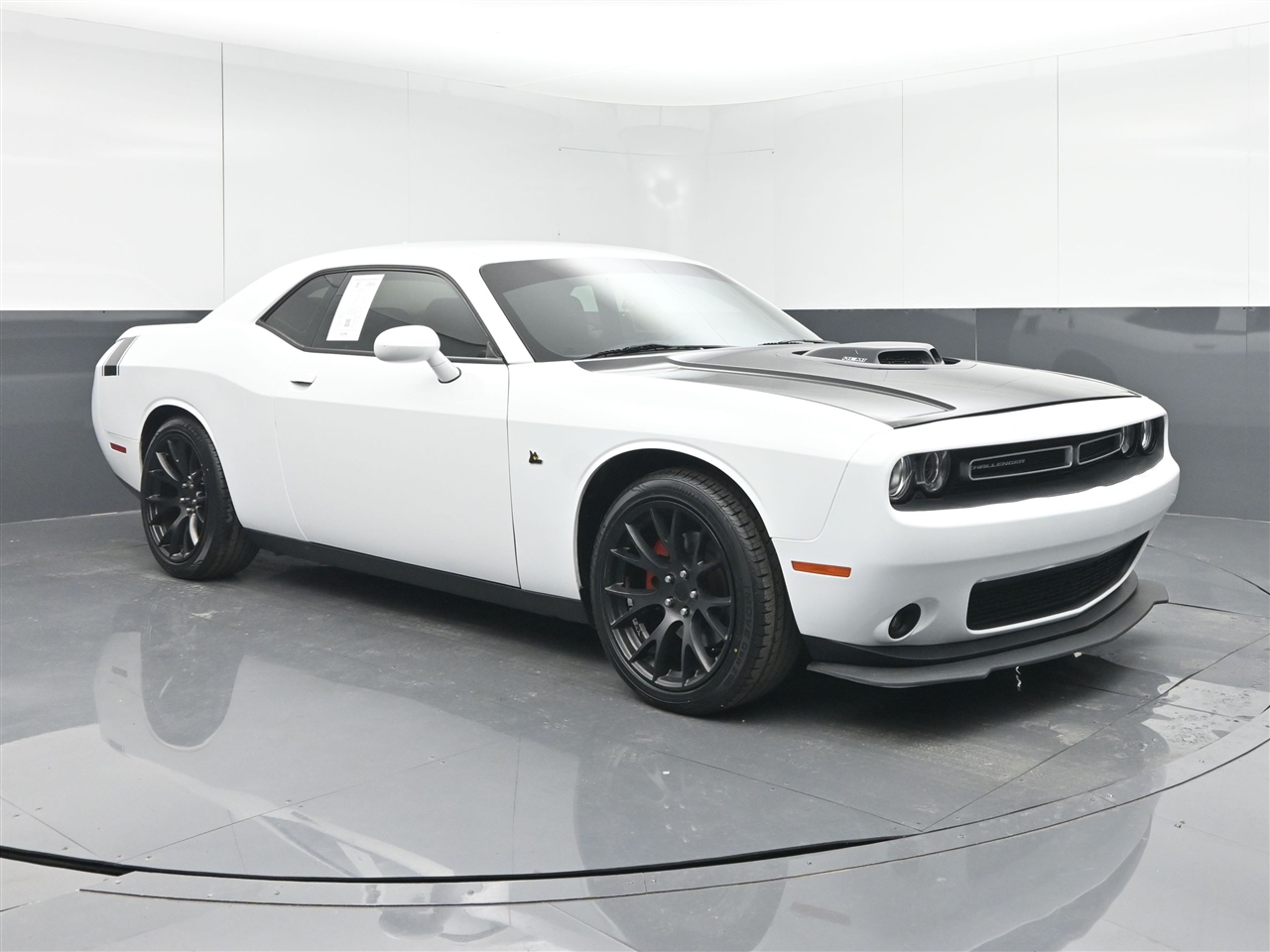 Dodge Challenger R/T Plus 2017