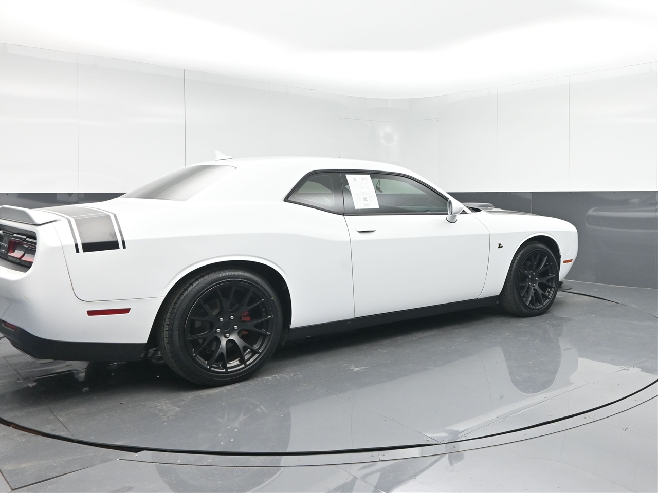 Dodge Challenger R/T Plus 2017