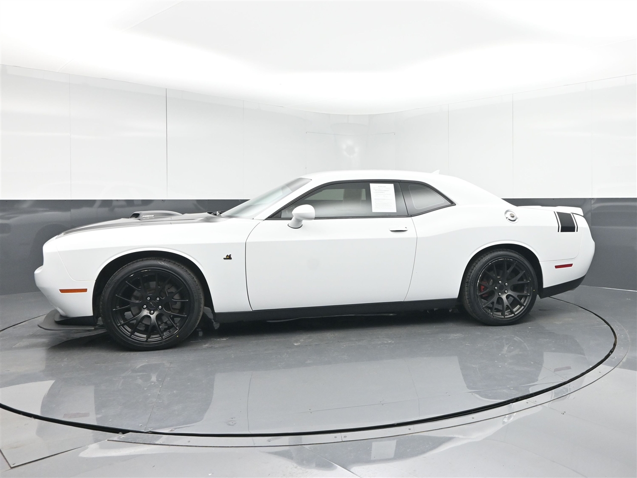 Dodge Challenger R/T Plus 2017