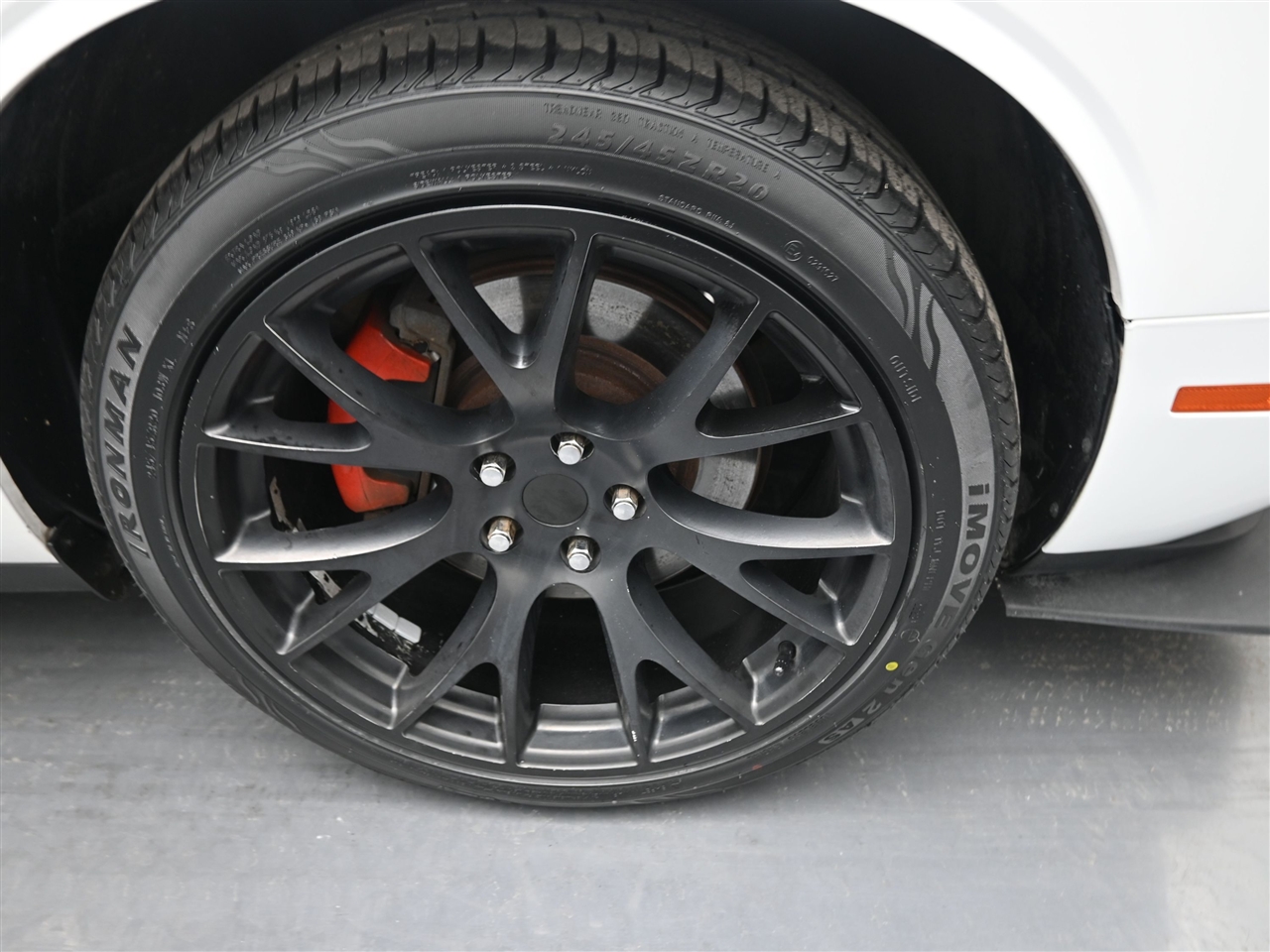 Dodge Challenger R/T Plus 2017