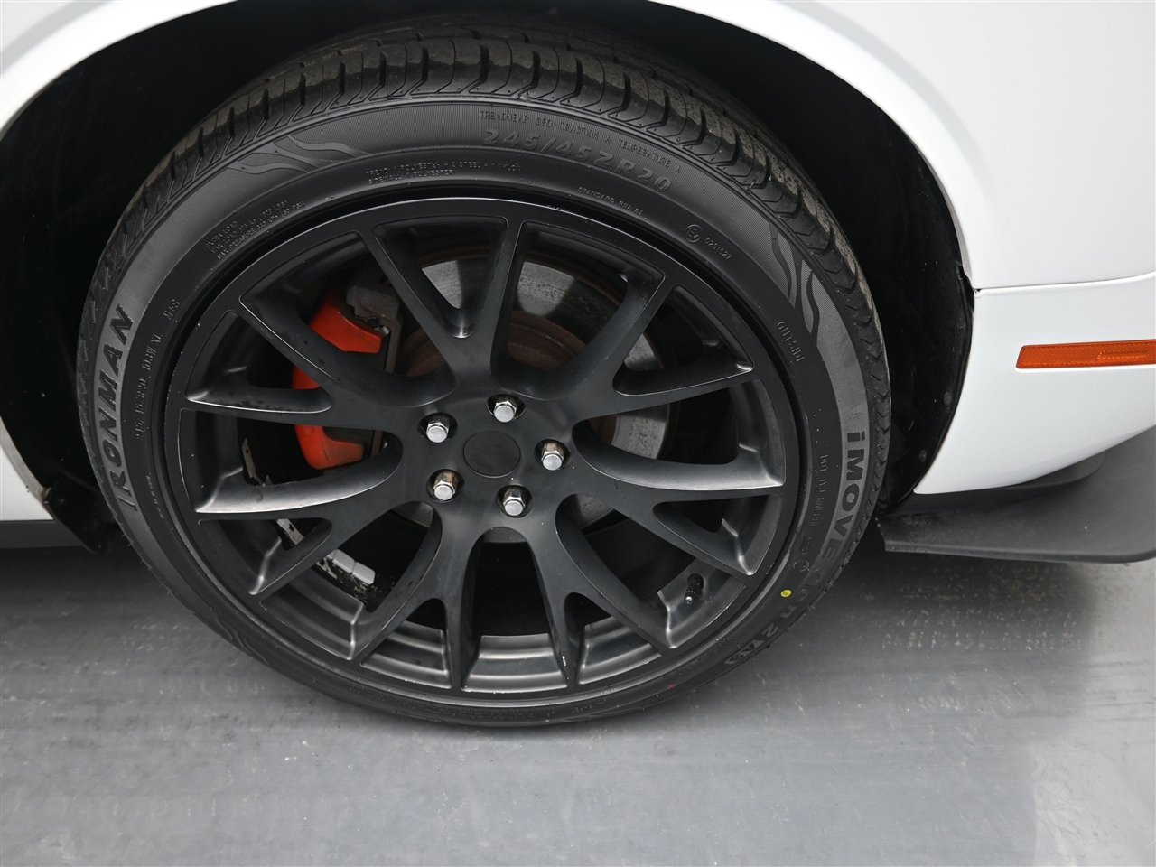 Dodge Challenger R/T Plus 2017