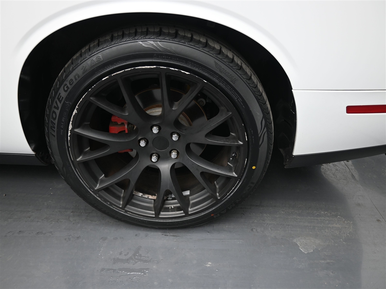 Dodge Challenger R/T Plus 2017