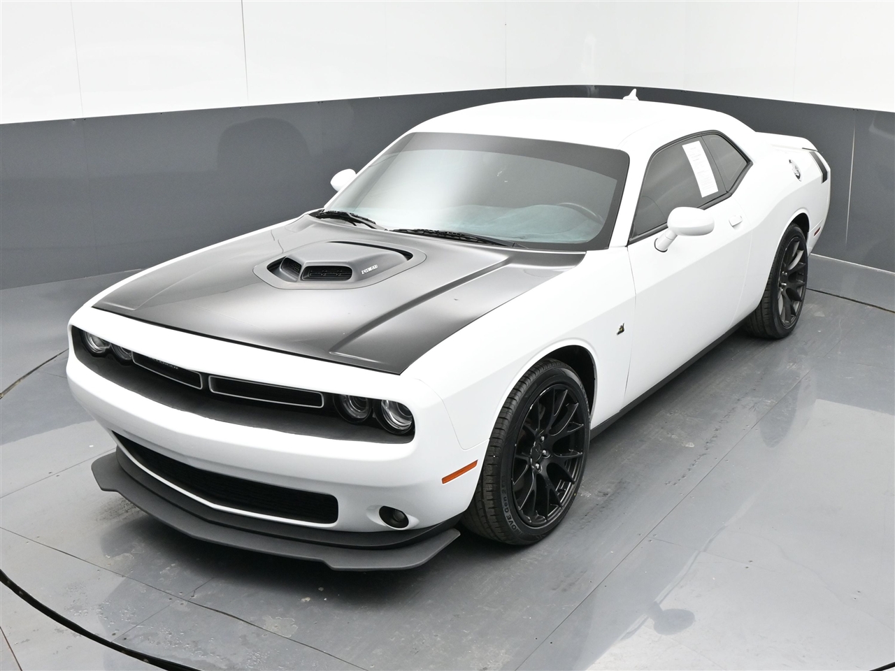 Dodge Challenger R/T Plus 2017