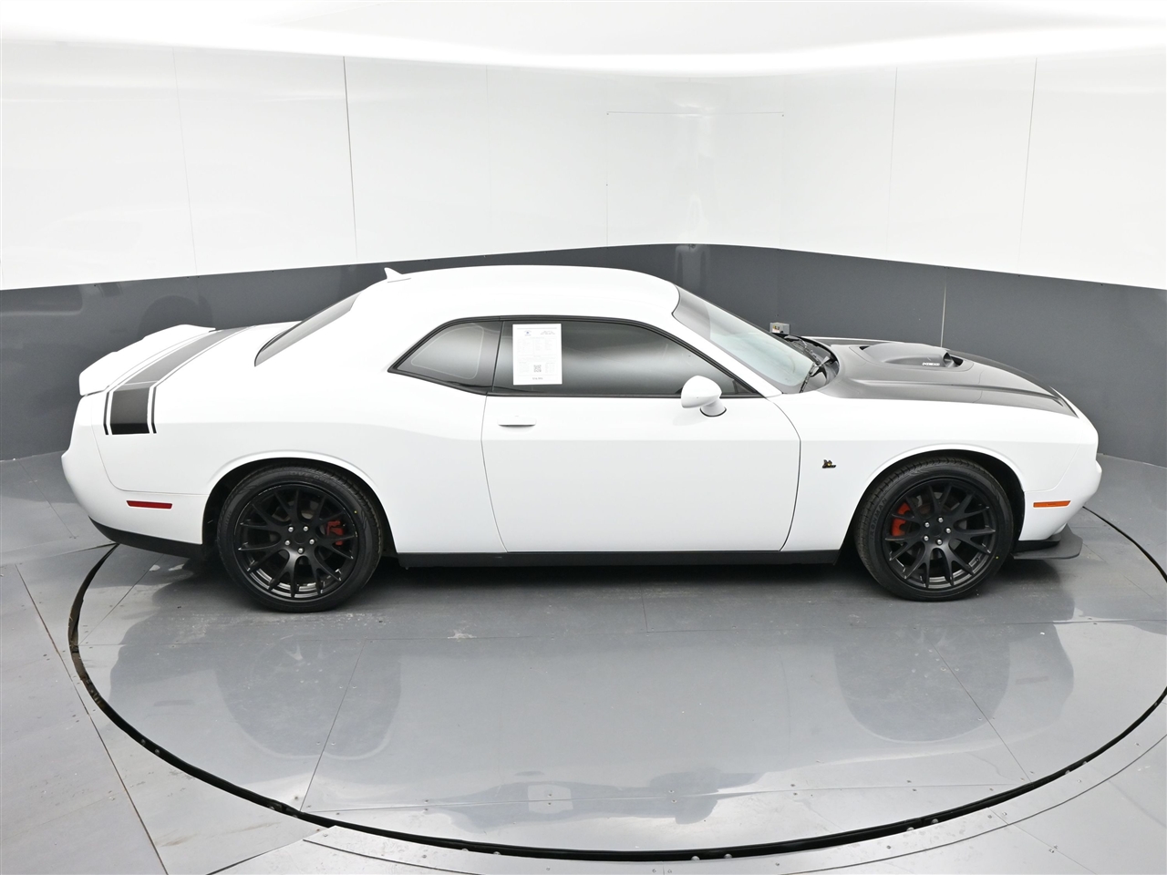 Dodge Challenger R/T Plus 2017