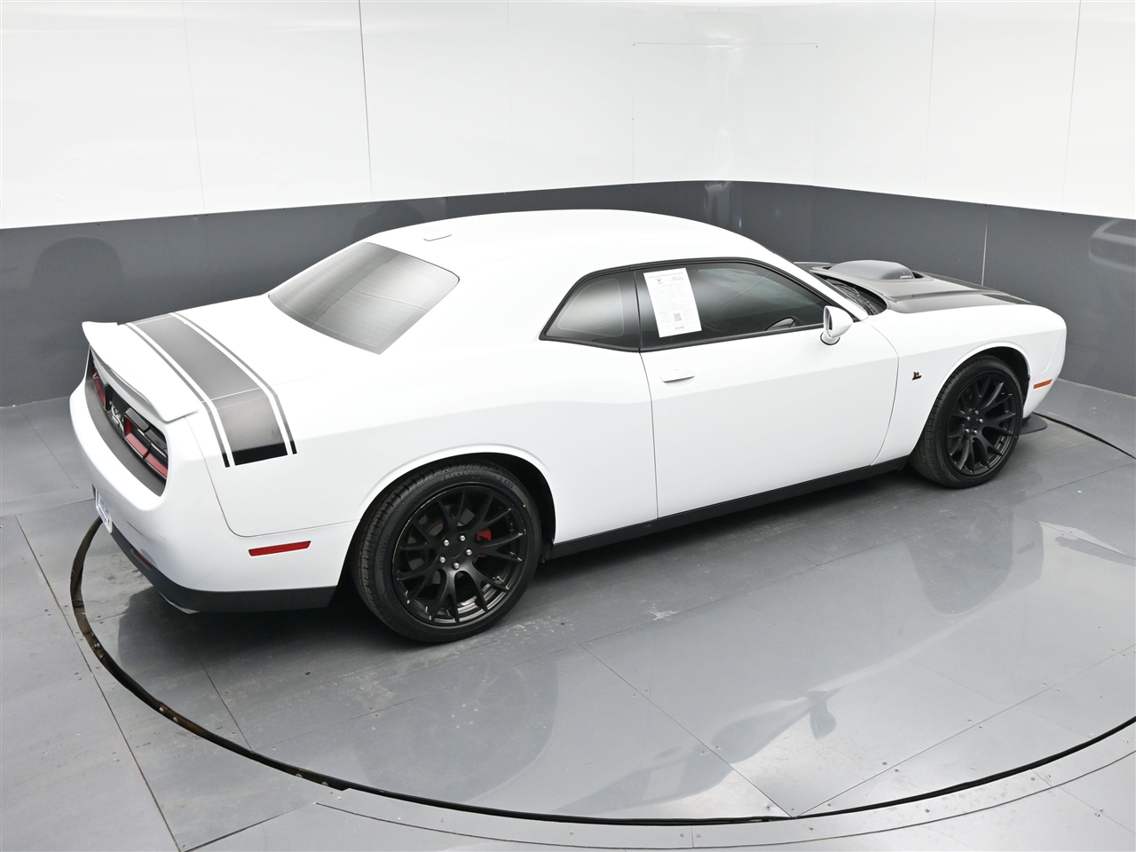 Dodge Challenger R/T Plus 2017