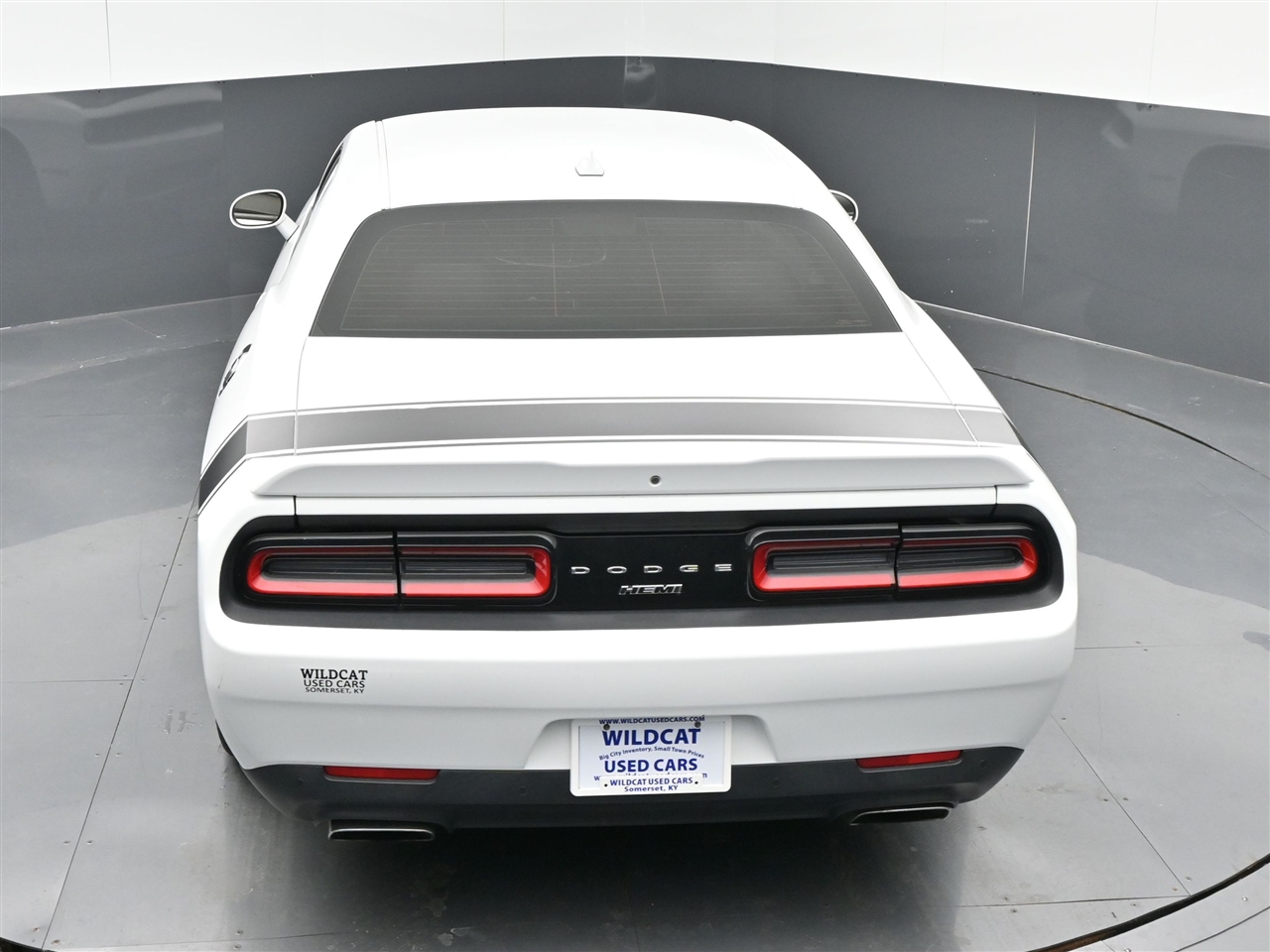 Dodge Challenger R/T Plus 2017