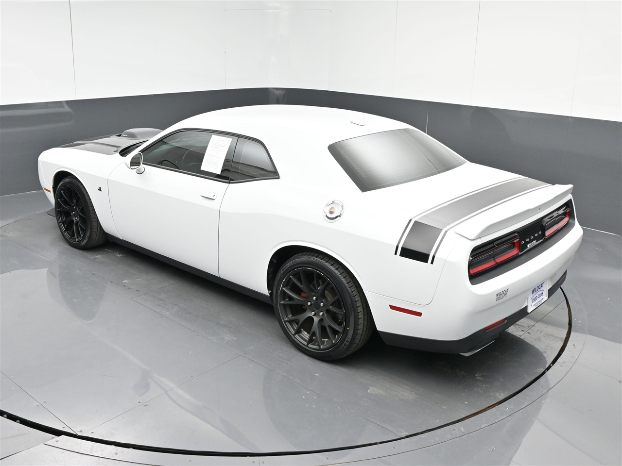 Dodge Challenger R/T Plus 2017
