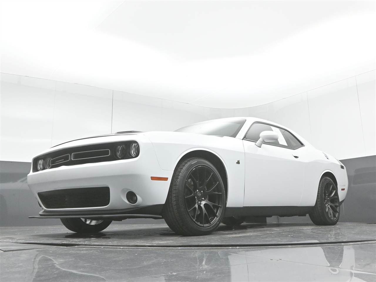 Dodge Challenger R/T Plus 2017