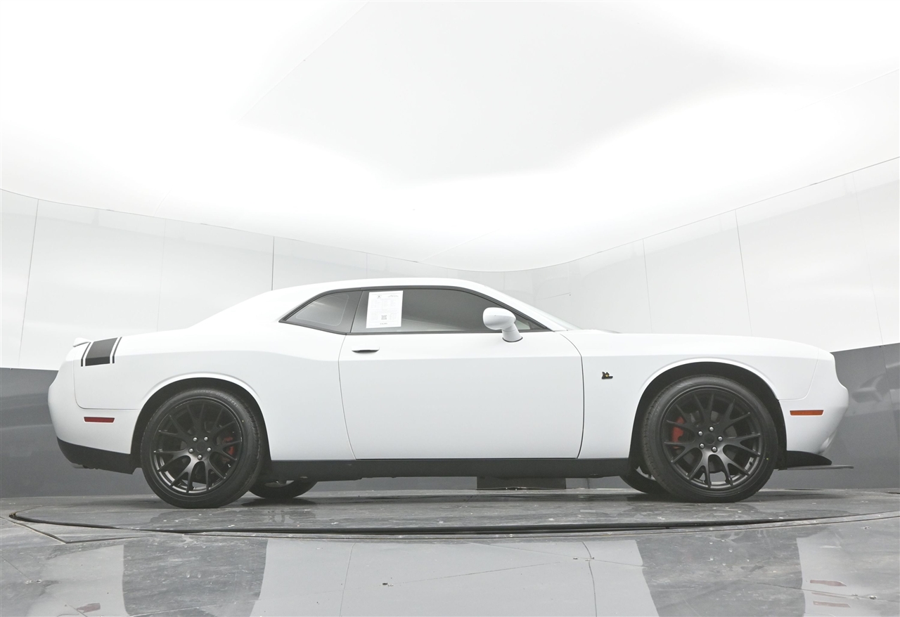 Dodge Challenger R/T Plus 2017