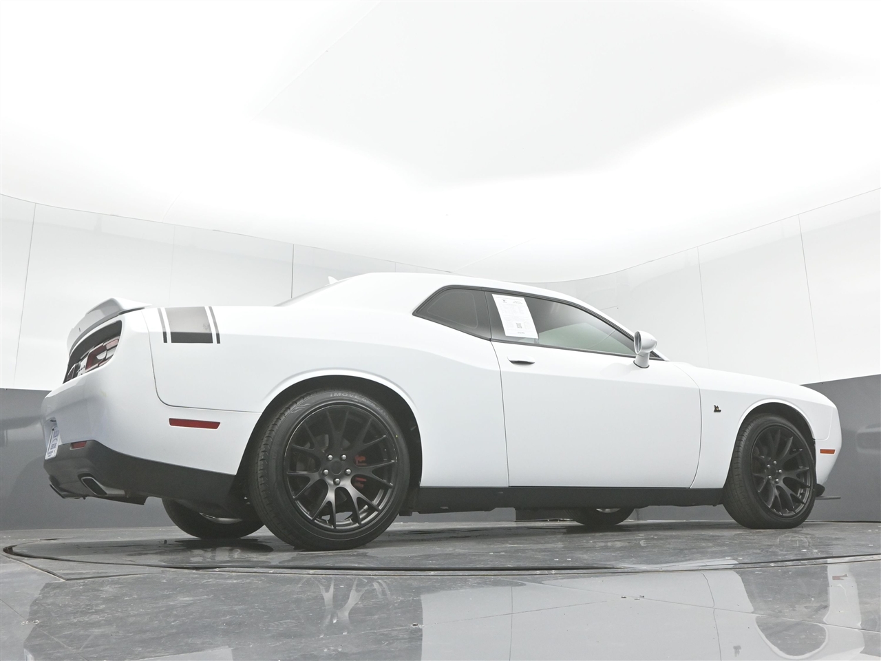 Dodge Challenger R/T Plus 2017