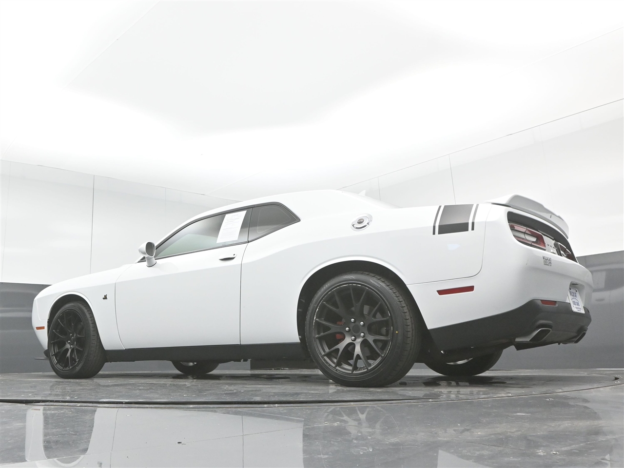 Dodge Challenger R/T Plus 2017