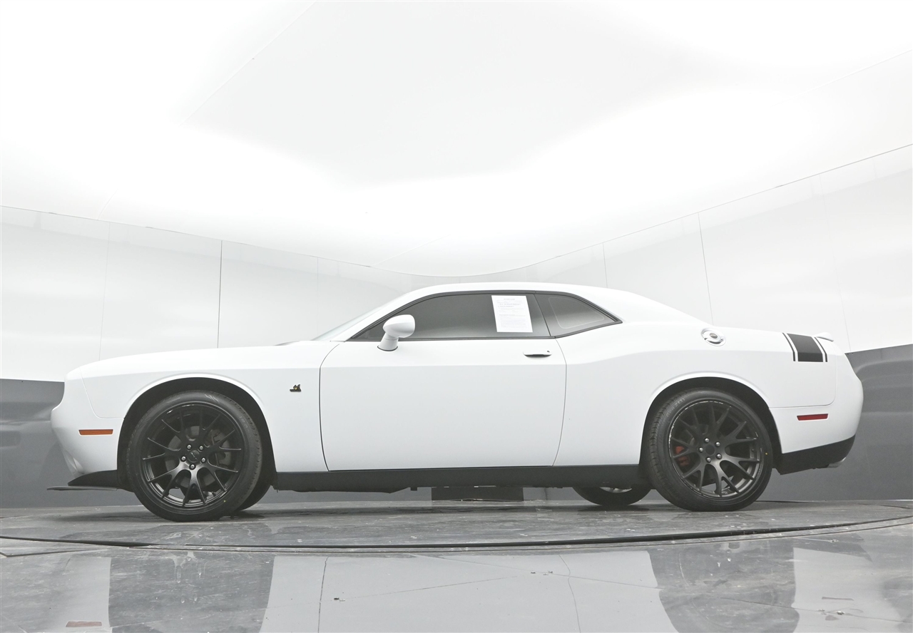 Dodge Challenger R/T Plus 2017