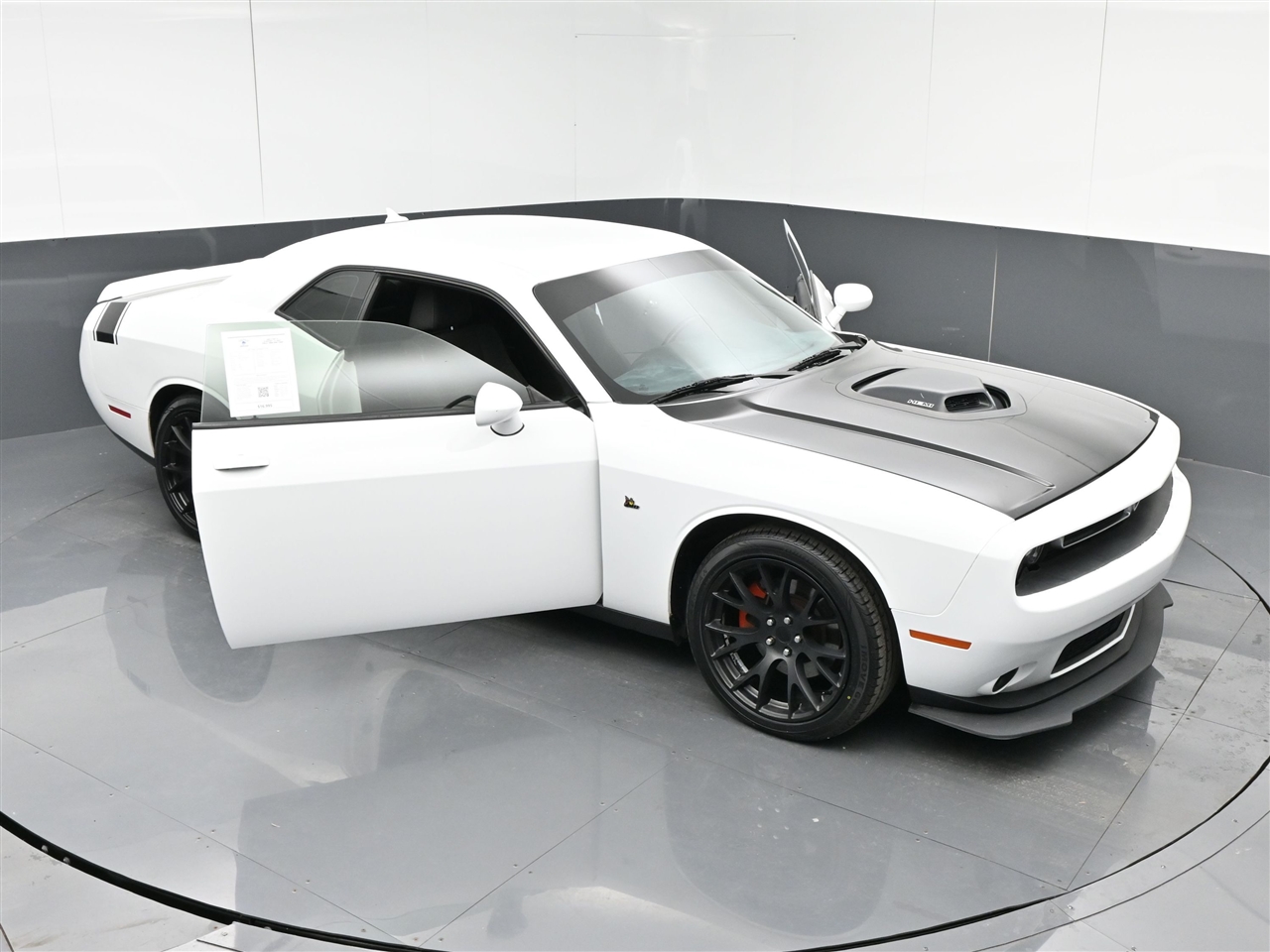 Dodge Challenger R/T Plus 2017