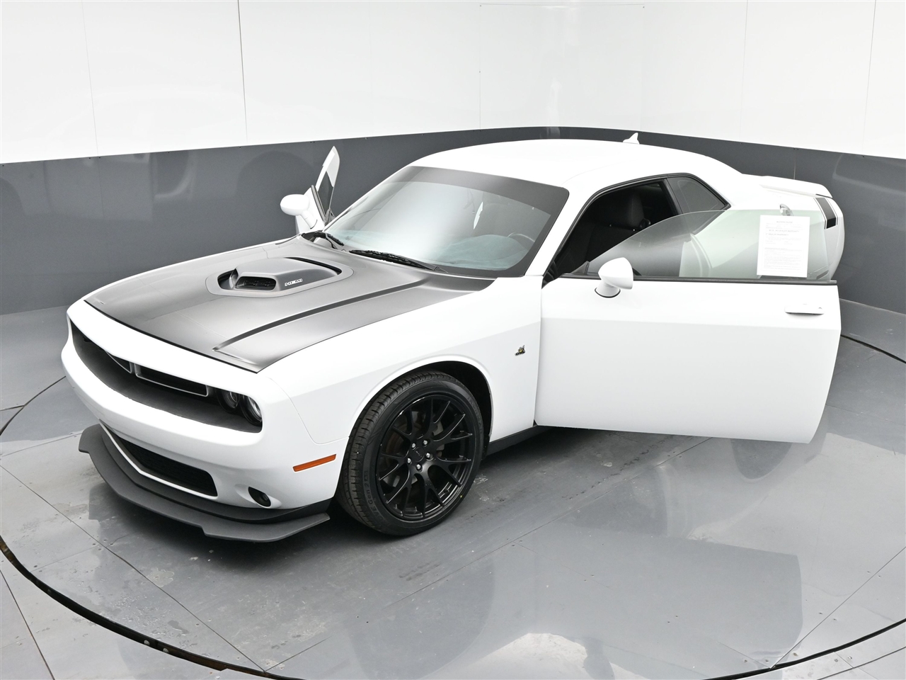Dodge Challenger R/T Plus 2017