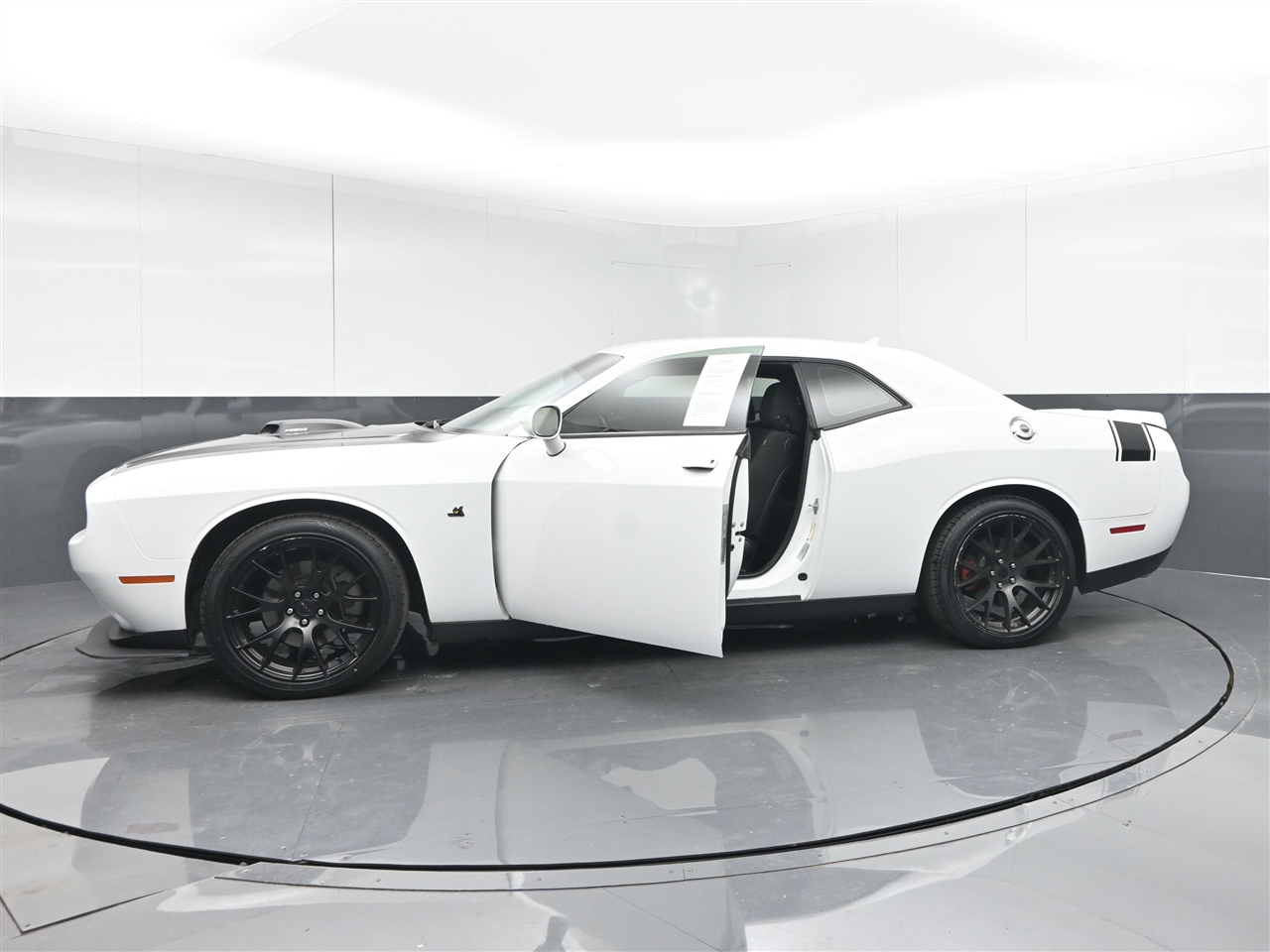 Dodge Challenger R/T Plus 2017