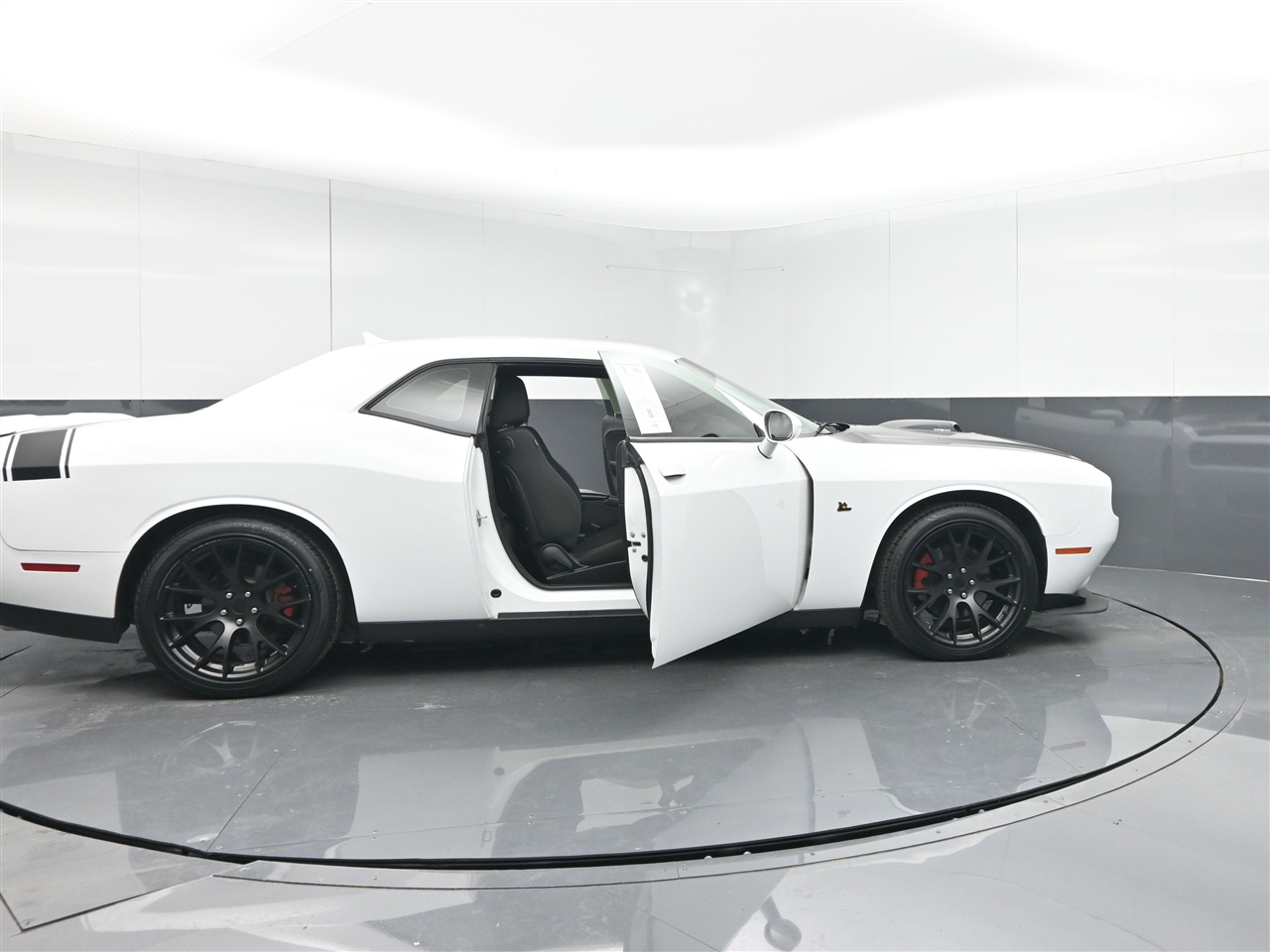 Dodge Challenger R/T Plus 2017
