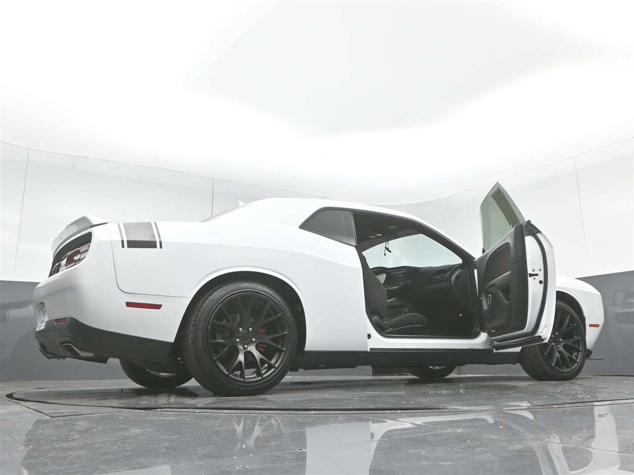 Dodge Challenger R/T Plus 2017