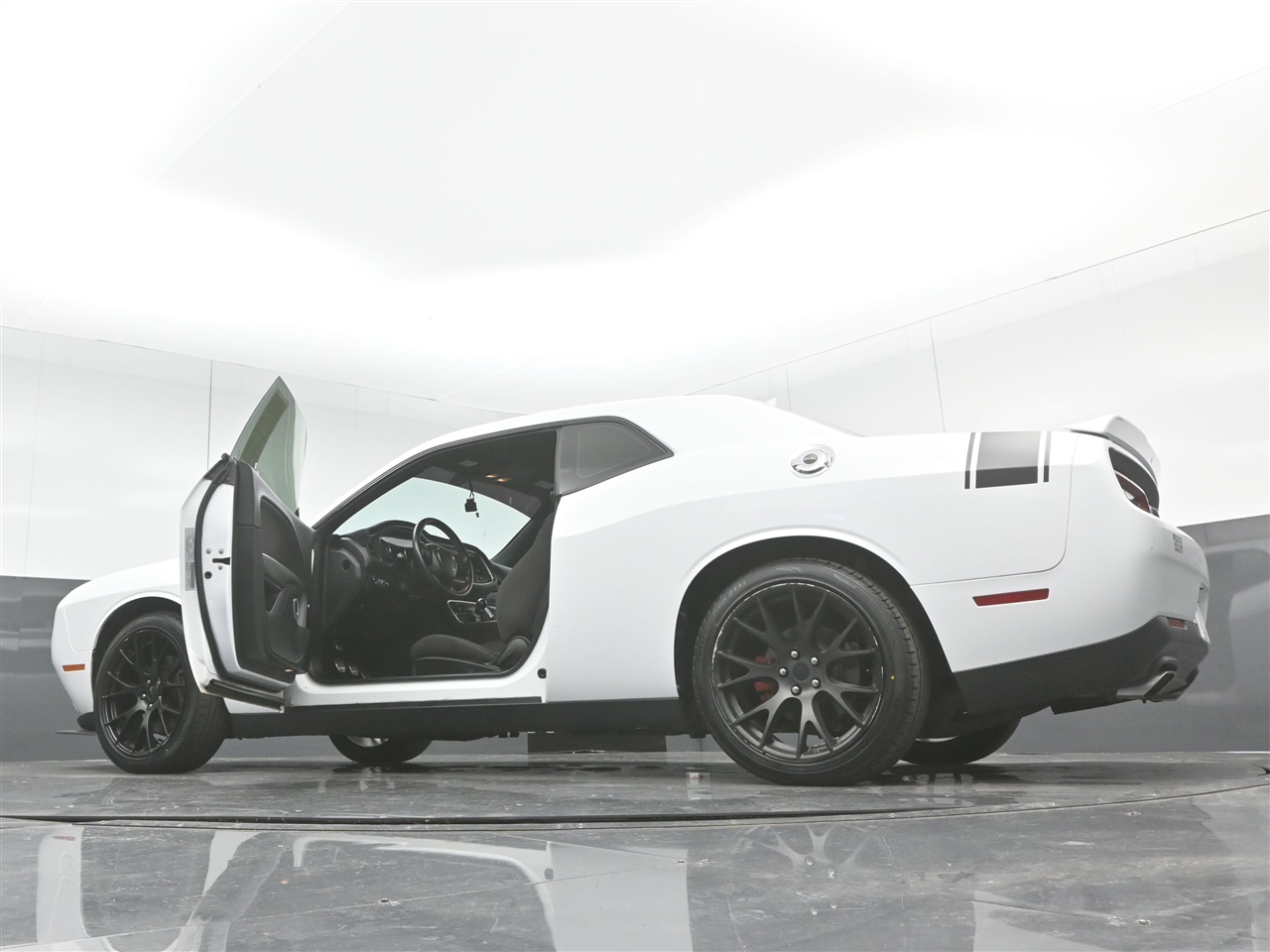 Dodge Challenger R/T Plus 2017