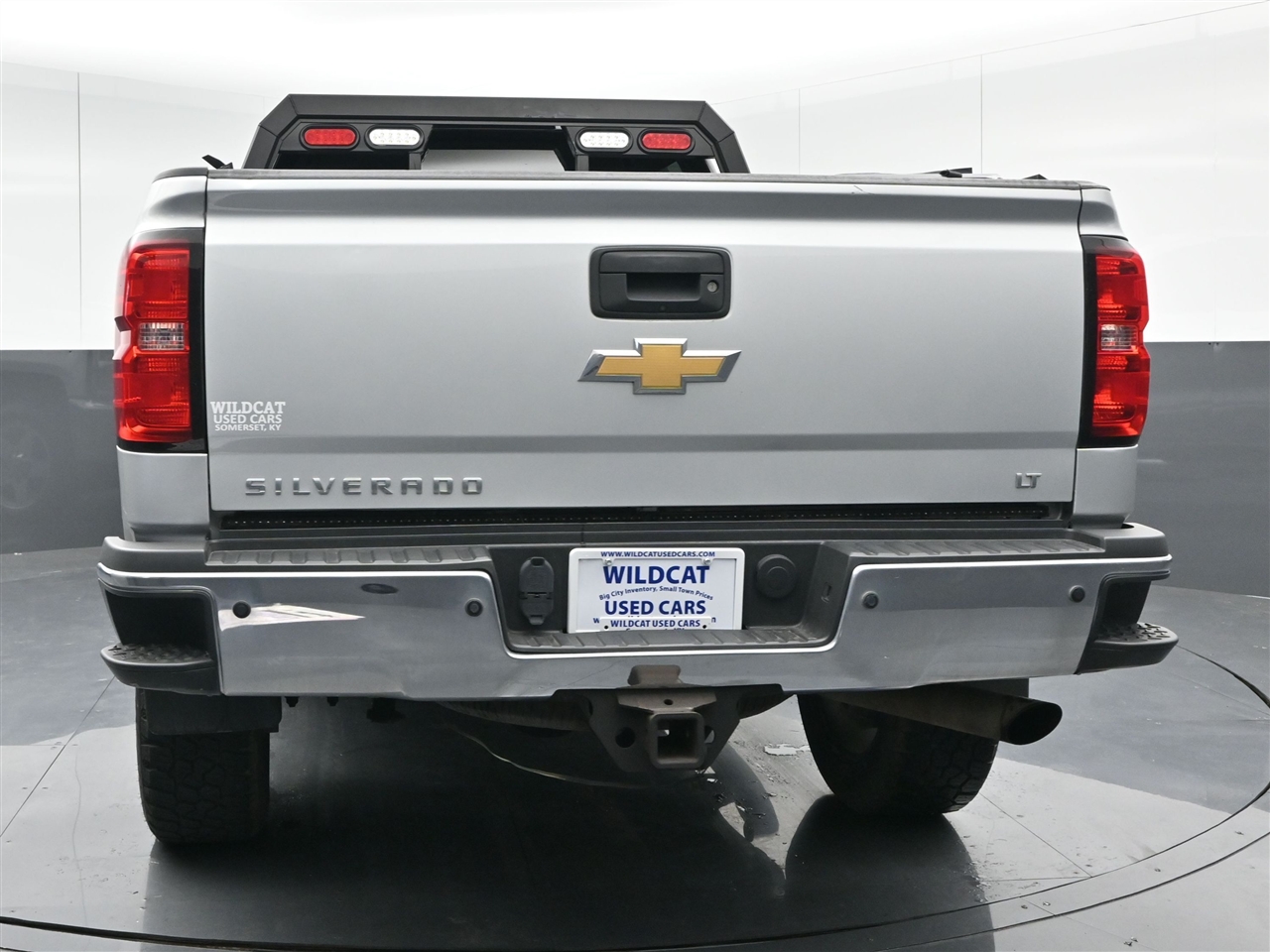 Chevrolet Silverado 2500HD LT Crew Cab Long Box 4WD 2019