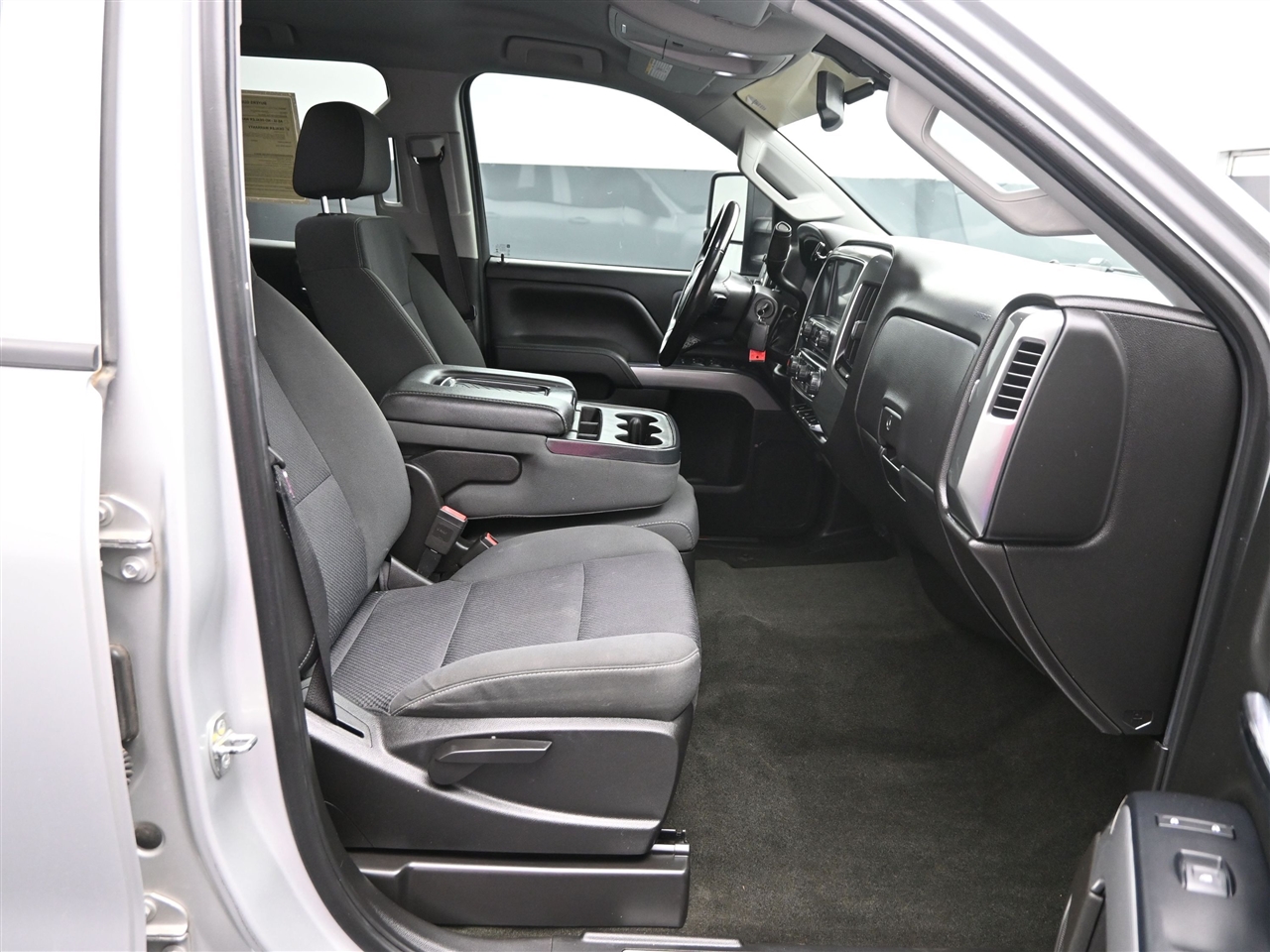 Chevrolet Silverado 2500HD LT Crew Cab Long Box 4WD 2019