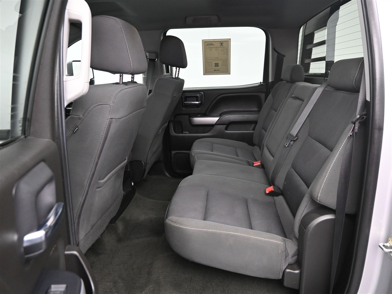 Chevrolet Silverado 2500HD LT Crew Cab Long Box 4WD 2019