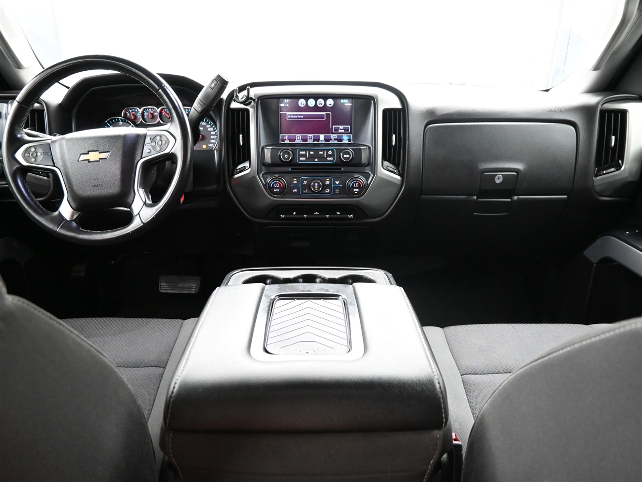 Chevrolet Silverado 2500HD LT Crew Cab Long Box 4WD 2019