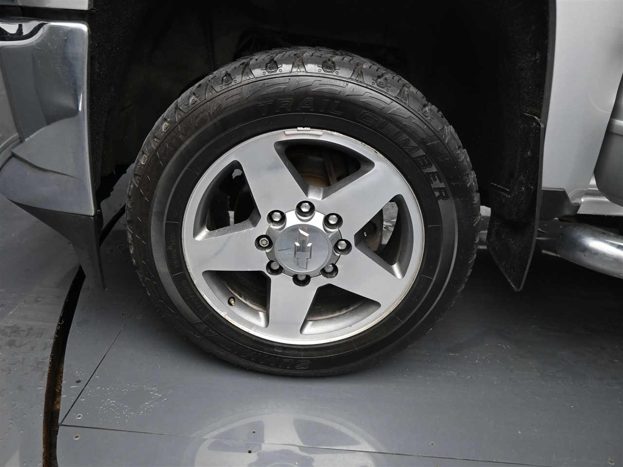 Chevrolet Silverado 2500HD LT Crew Cab Long Box 4WD 2019