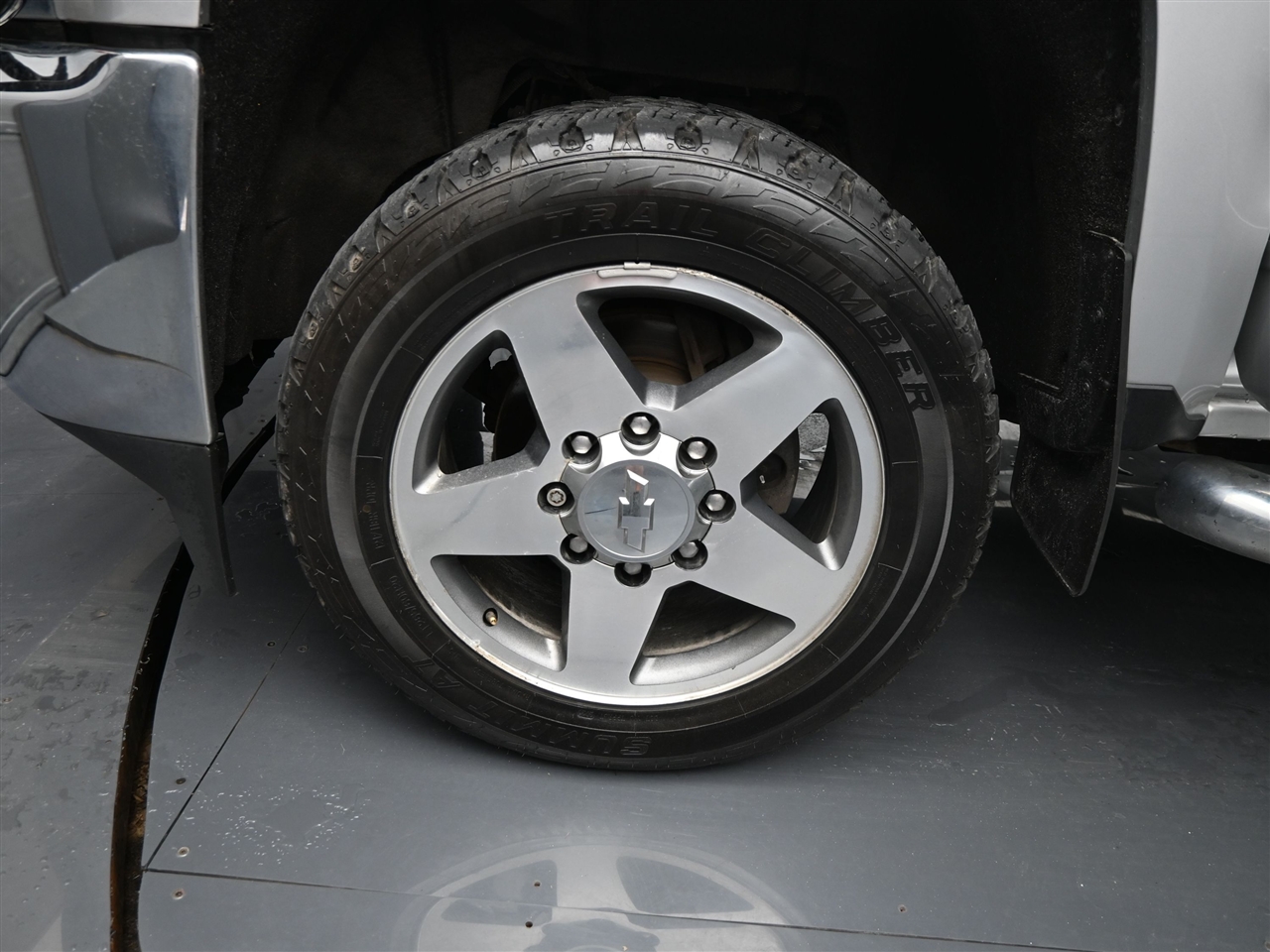 Chevrolet Silverado 2500HD LT Crew Cab Long Box 4WD 2019