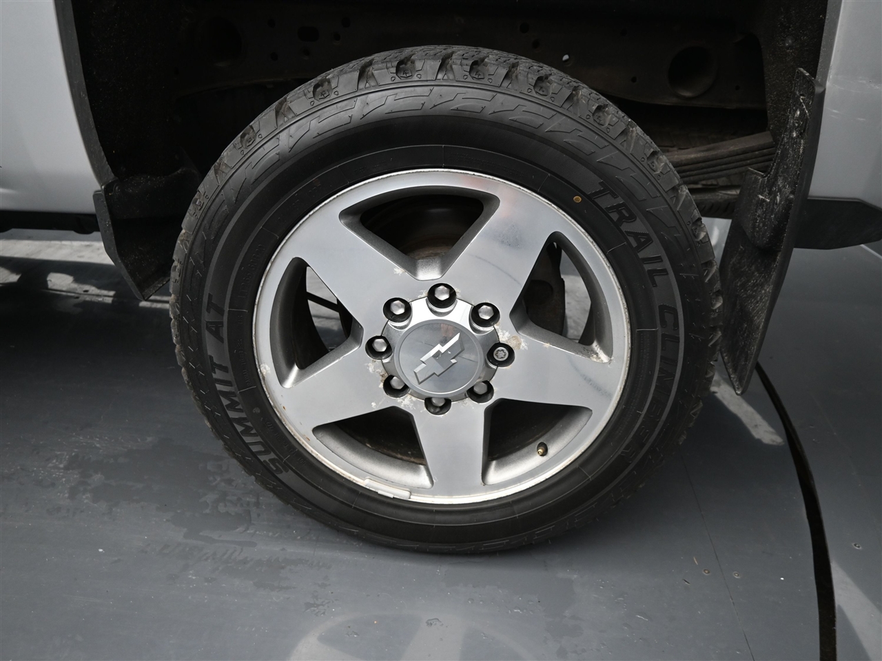 Chevrolet Silverado 2500HD LT Crew Cab Long Box 4WD 2019