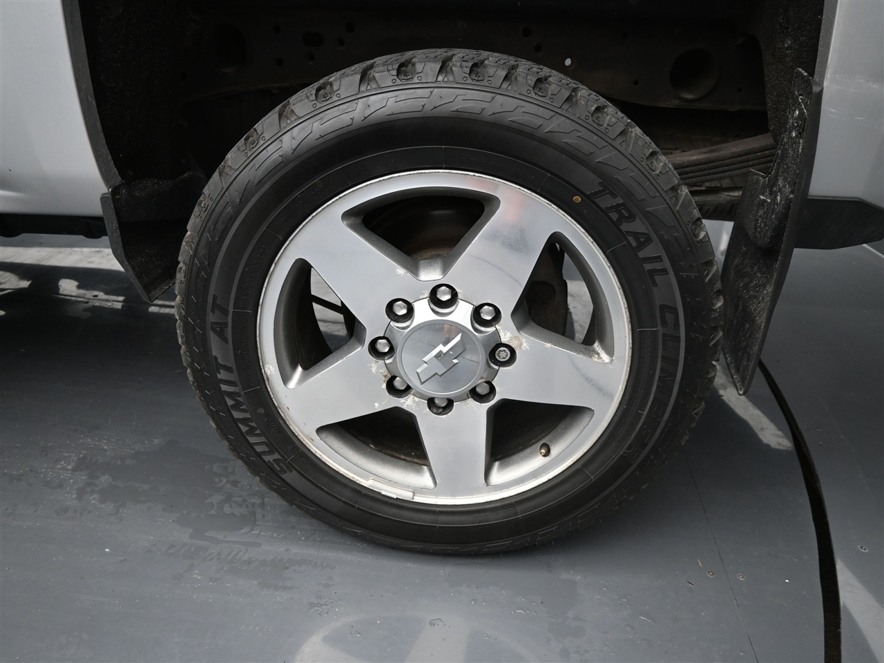 Chevrolet Silverado 2500HD LT Crew Cab Long Box 4WD 2019