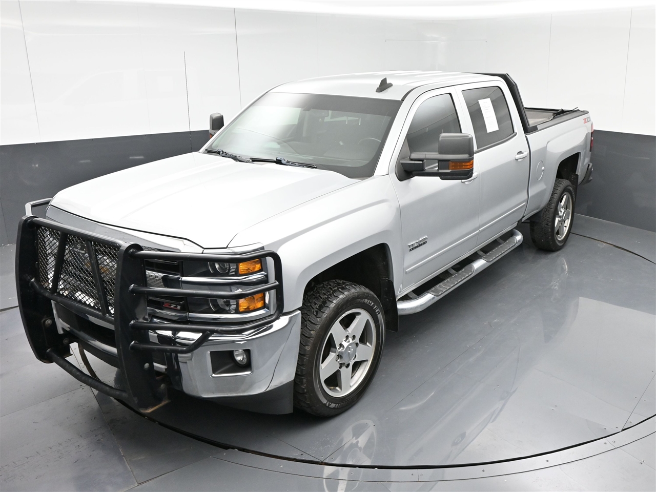Chevrolet Silverado 2500HD LT Crew Cab Long Box 4WD 2019