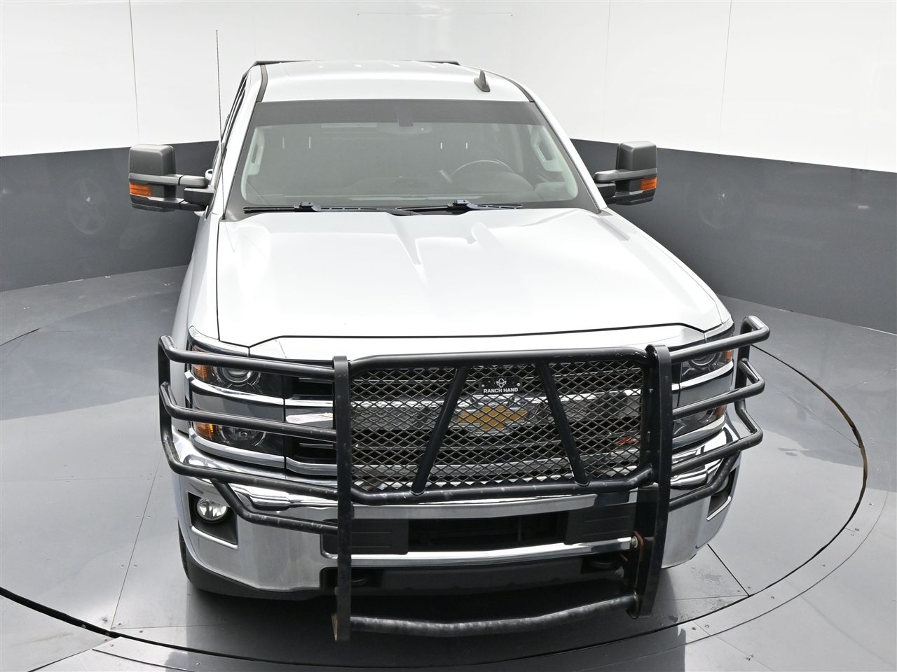 Chevrolet Silverado 2500HD LT Crew Cab Long Box 4WD 2019