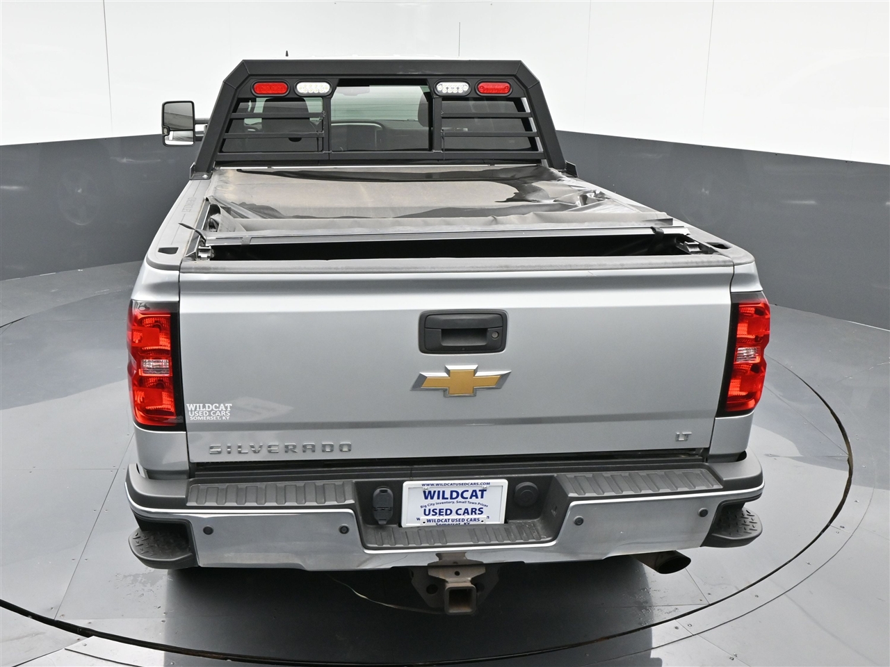 Chevrolet Silverado 2500HD LT Crew Cab Long Box 4WD 2019