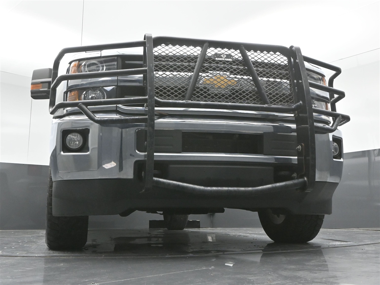 Chevrolet Silverado 2500HD LT Crew Cab Long Box 4WD 2019