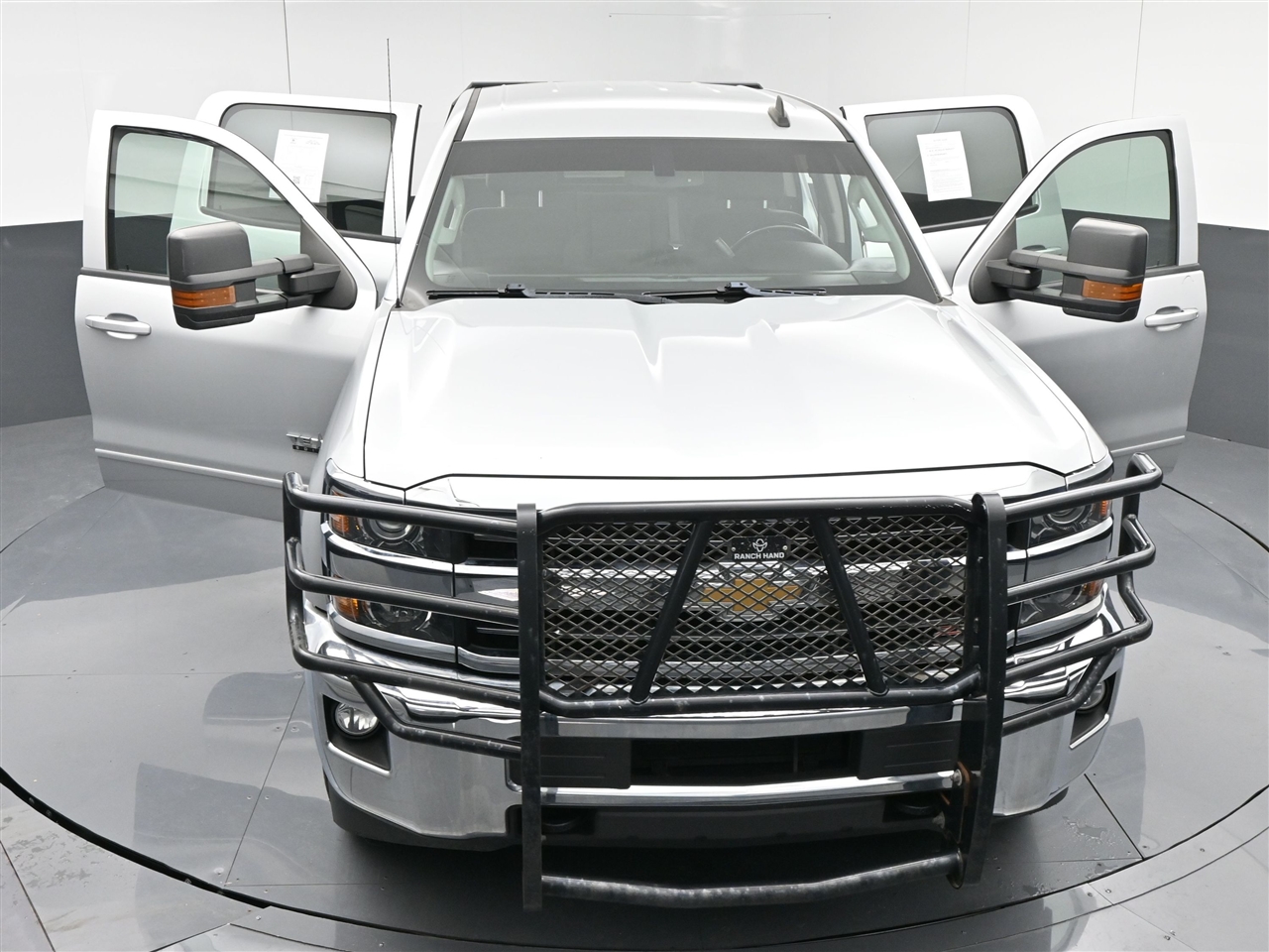 Chevrolet Silverado 2500HD LT Crew Cab Long Box 4WD 2019