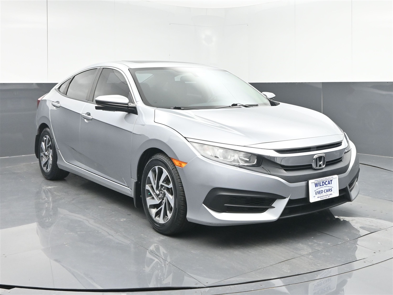 2017 Honda Civic EX's photo