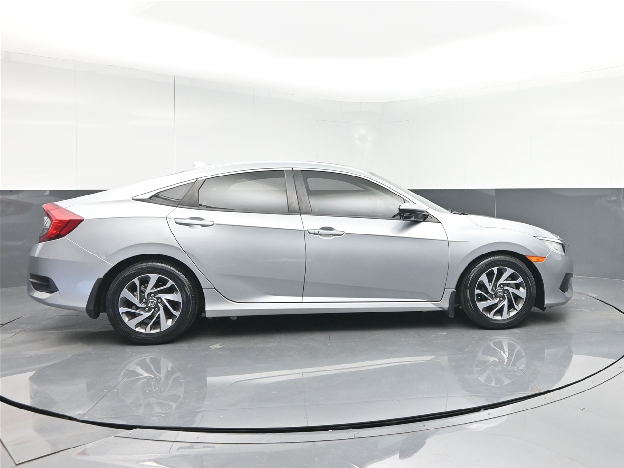 Honda Civic EX Sedan CVT 2017