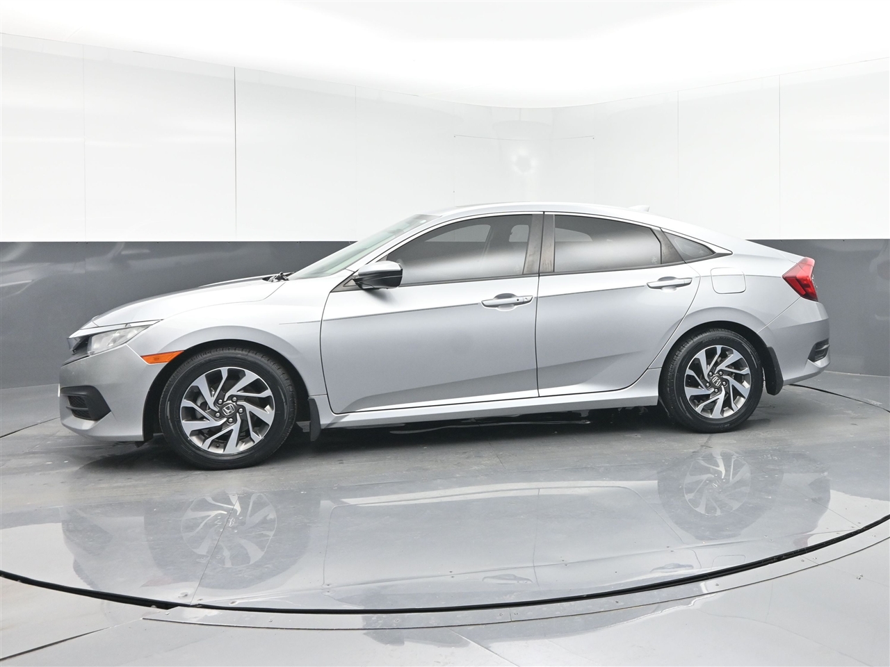 Honda Civic EX Sedan CVT 2017