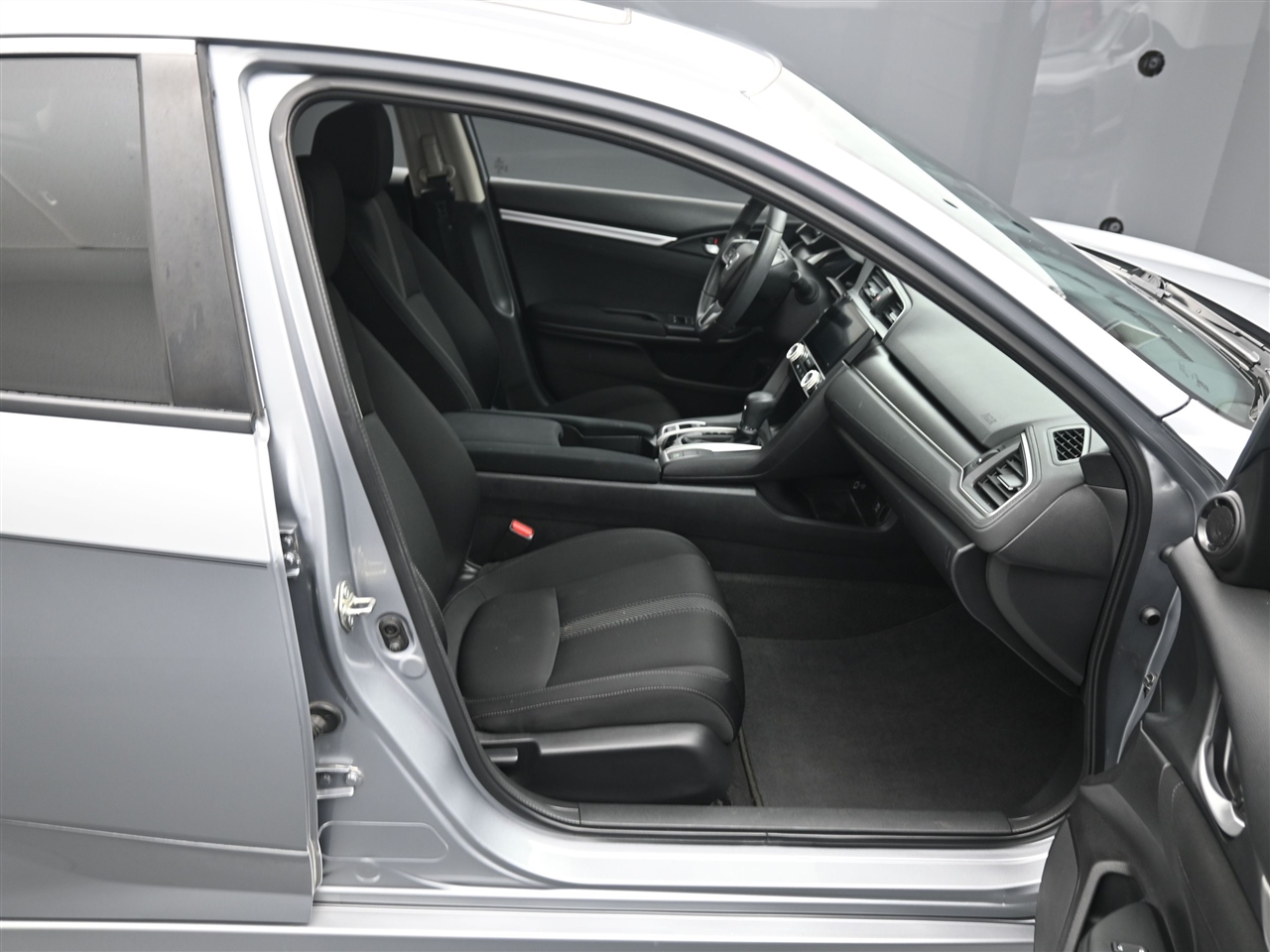 Honda Civic EX Sedan CVT 2017