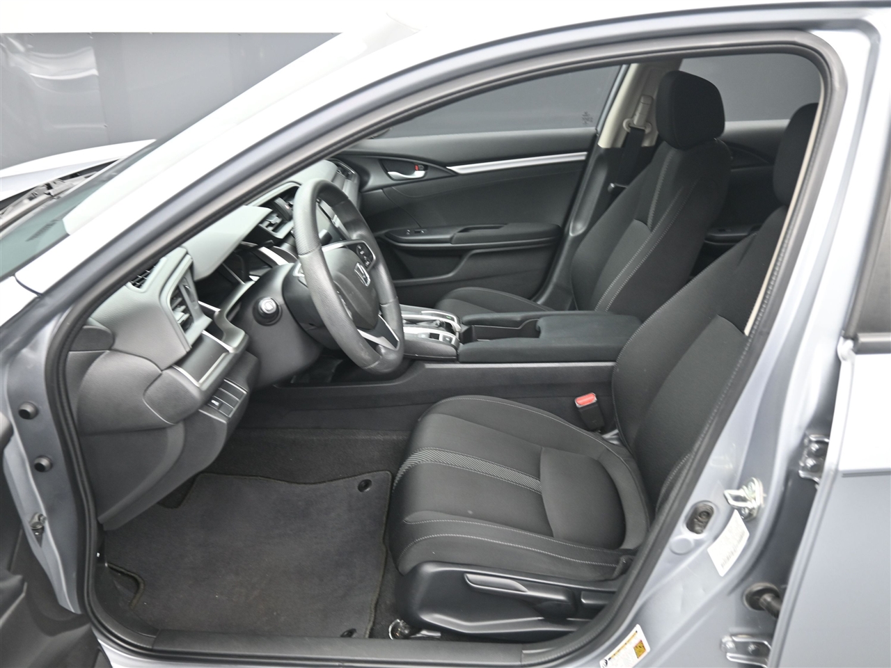 Honda Civic EX Sedan CVT 2017