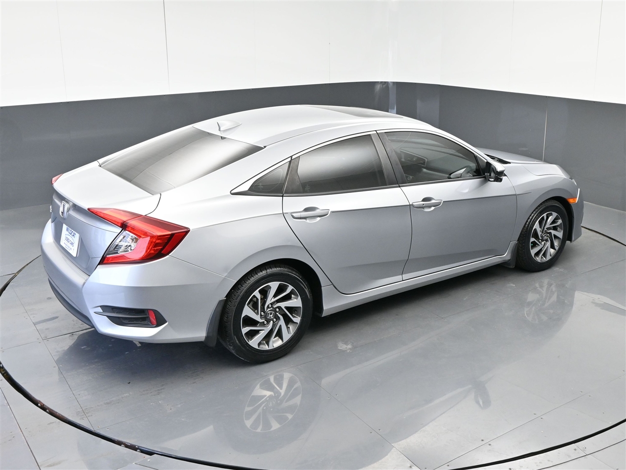 Honda Civic EX Sedan CVT 2017