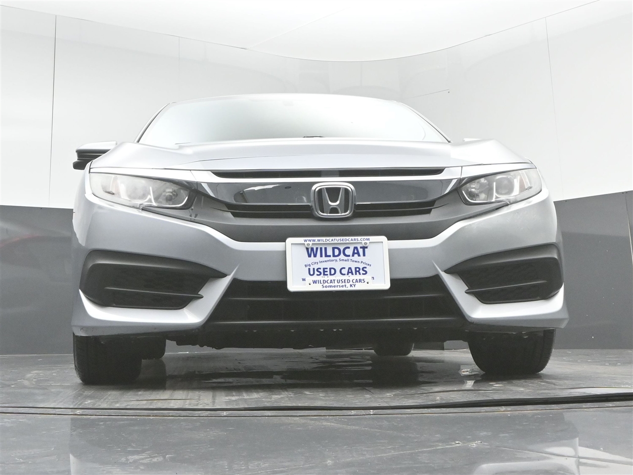 Honda Civic EX Sedan CVT 2017