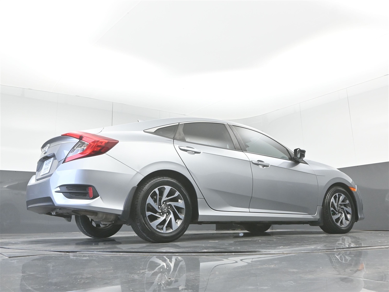 Honda Civic EX Sedan CVT 2017