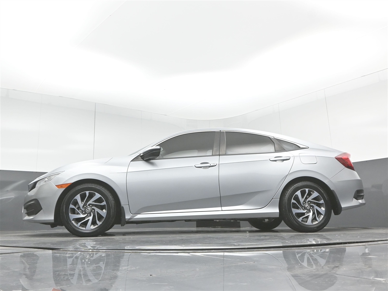 Honda Civic EX Sedan CVT 2017