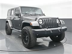 2014 Jeep Wrangler 
