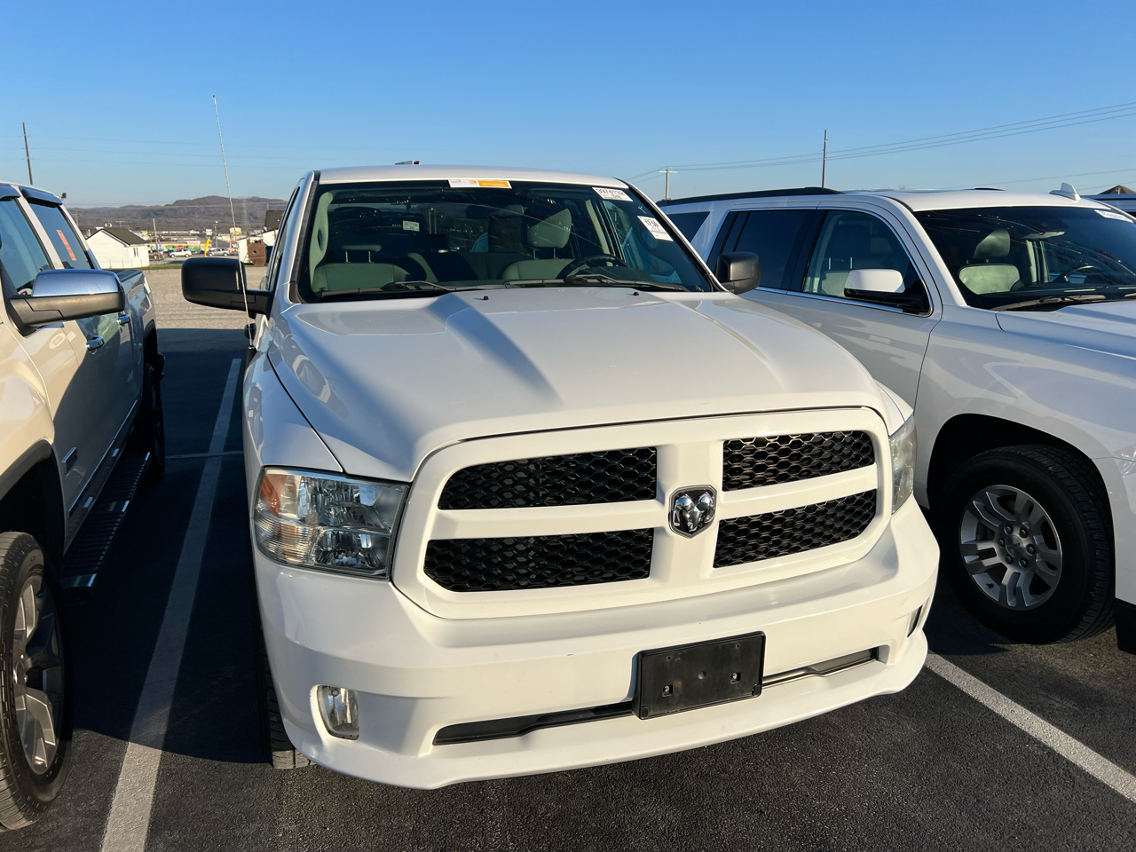 2018 RAM Ram 1500 Pickup Express's photo