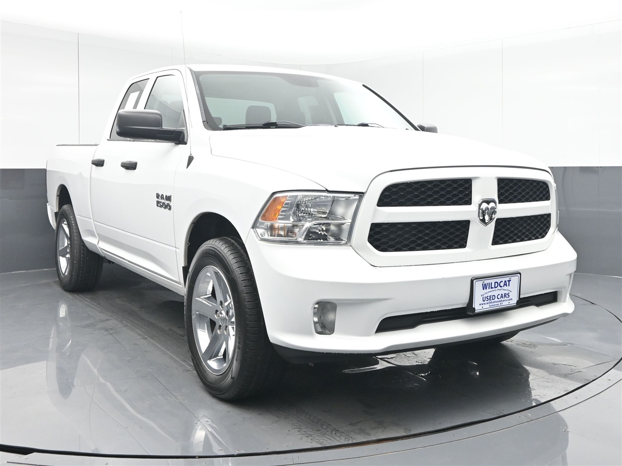2018 RAM Ram 1500 Pickup Express's photo