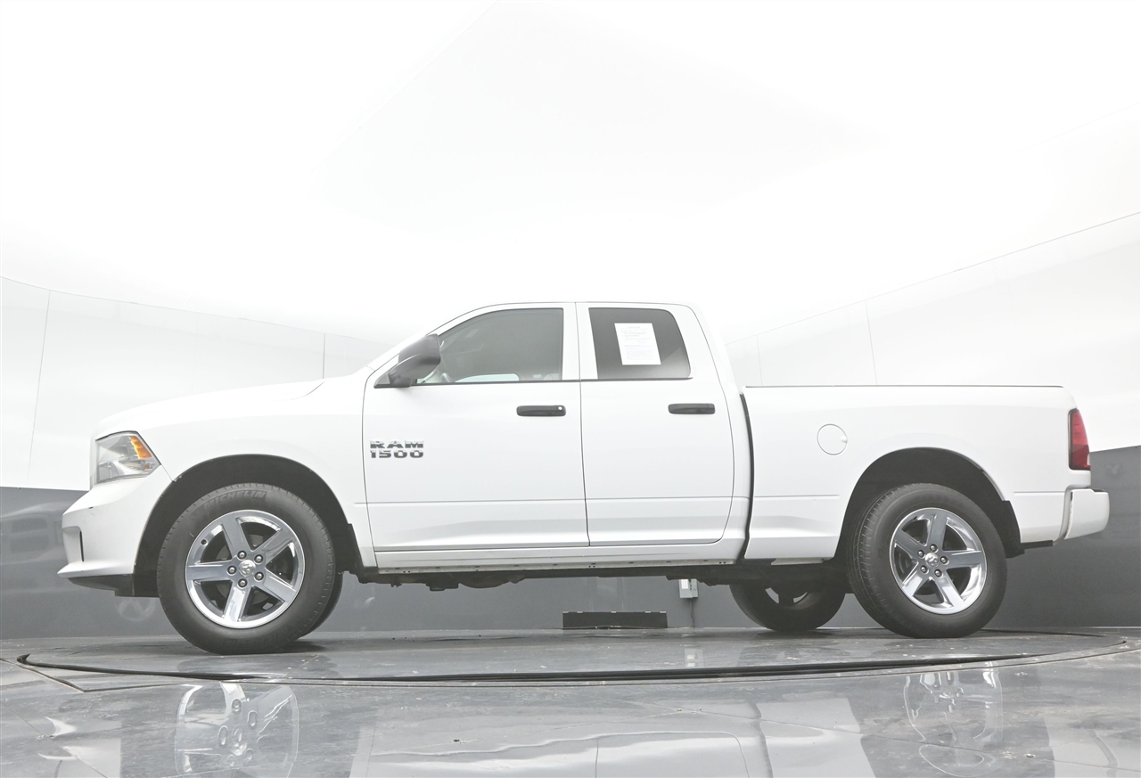 RAM 1500 Tradesman Quad Cab 4WD 2018
