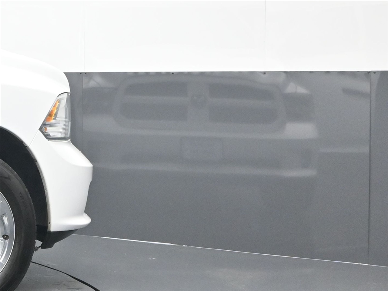 RAM 1500 Tradesman Quad Cab 4WD 2018