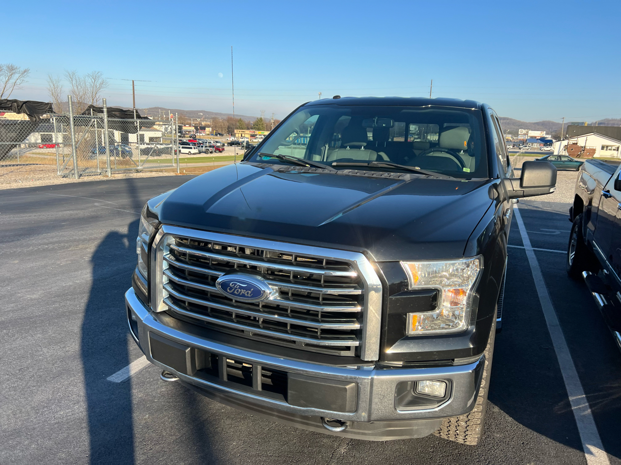 2016 Ford F-150 XLT's photo
